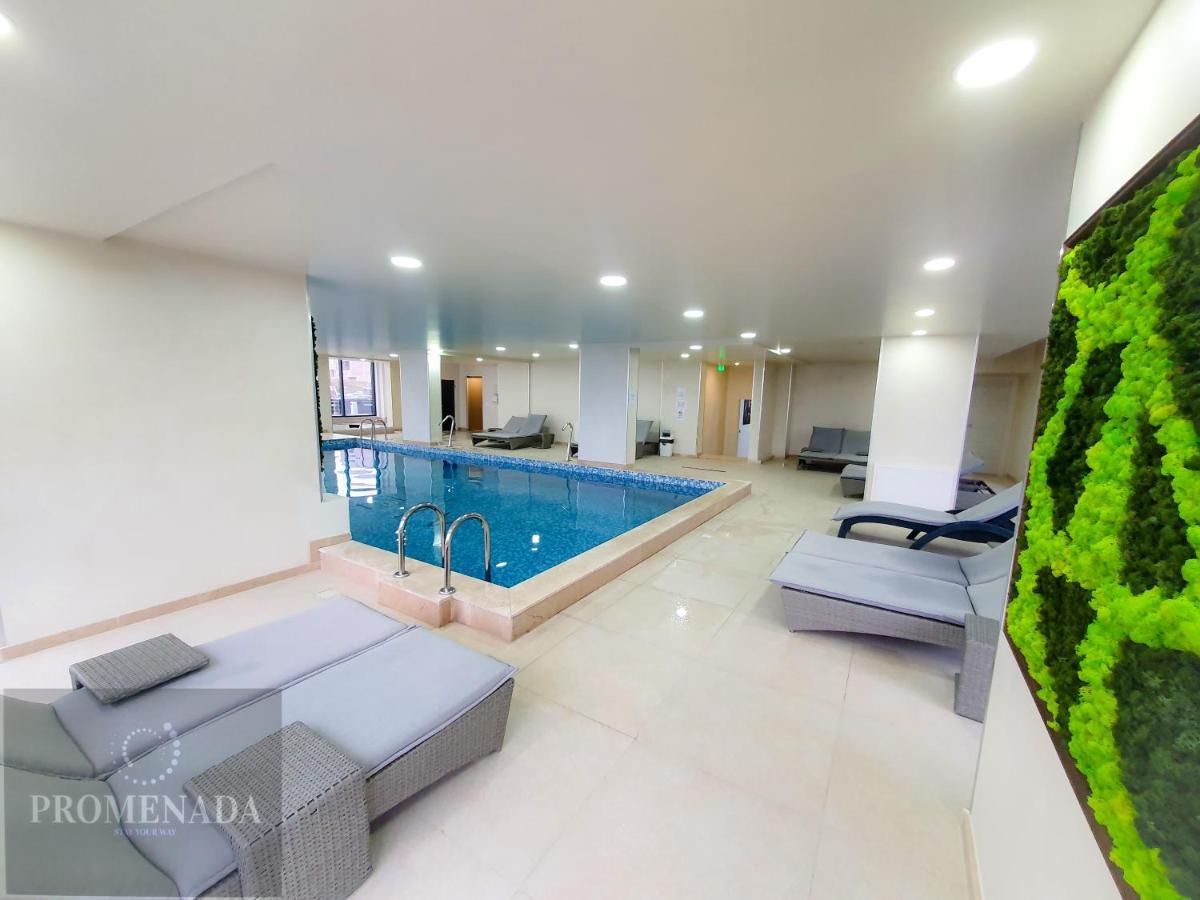 Rebeq Aparthotel Alezzi Beach Navodari Exterior photo