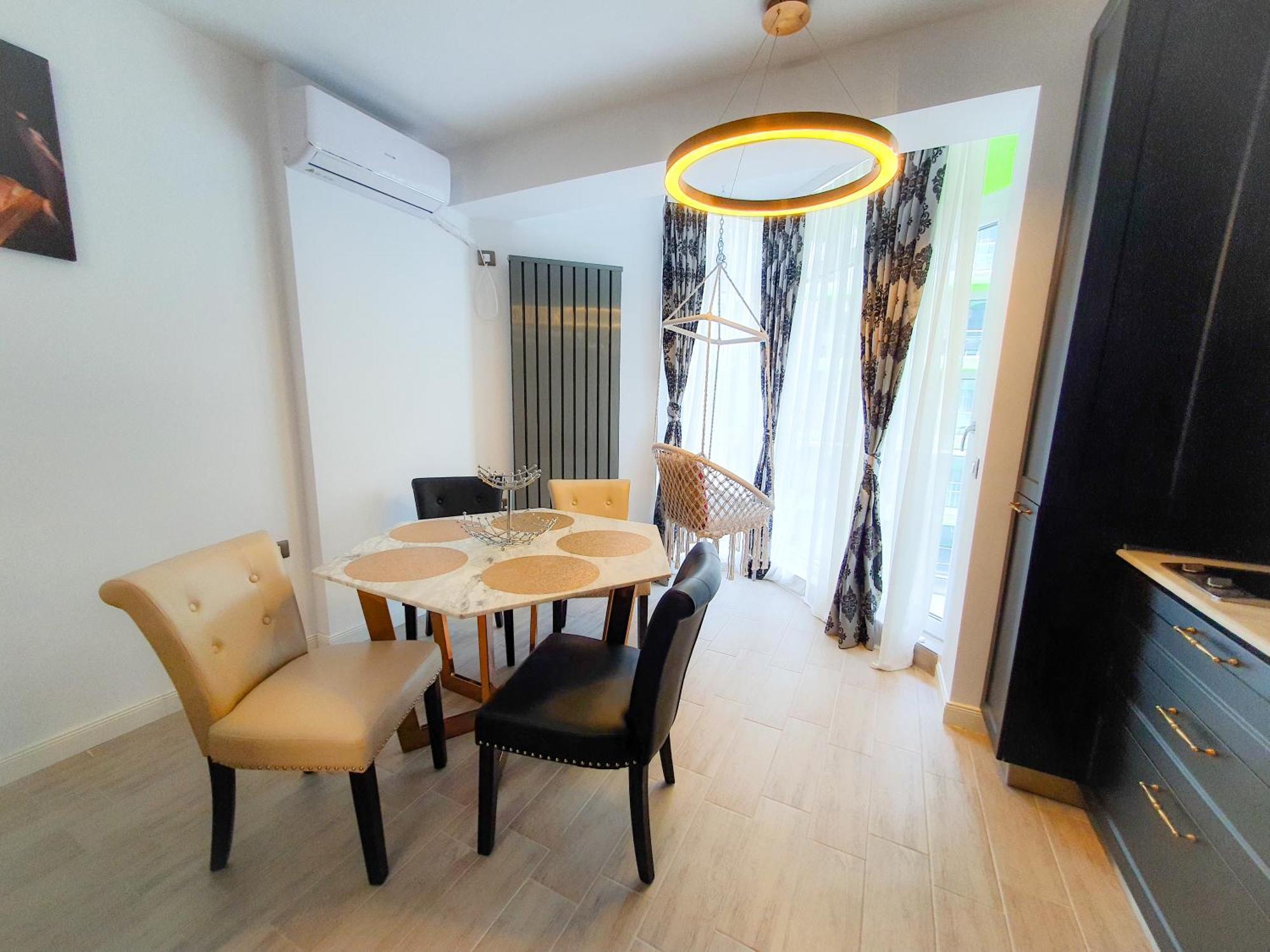 Rebeq Aparthotel Alezzi Beach Navodari Room photo