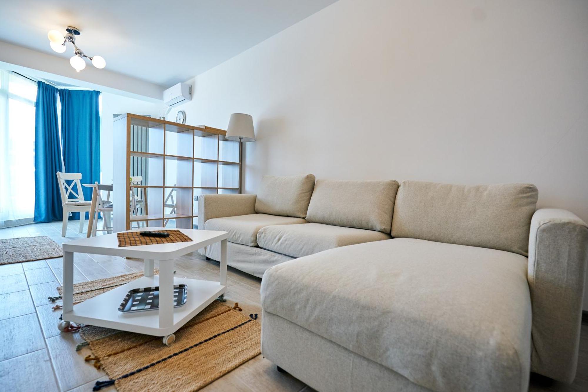 Rebeq Aparthotel Alezzi Beach Navodari Room photo