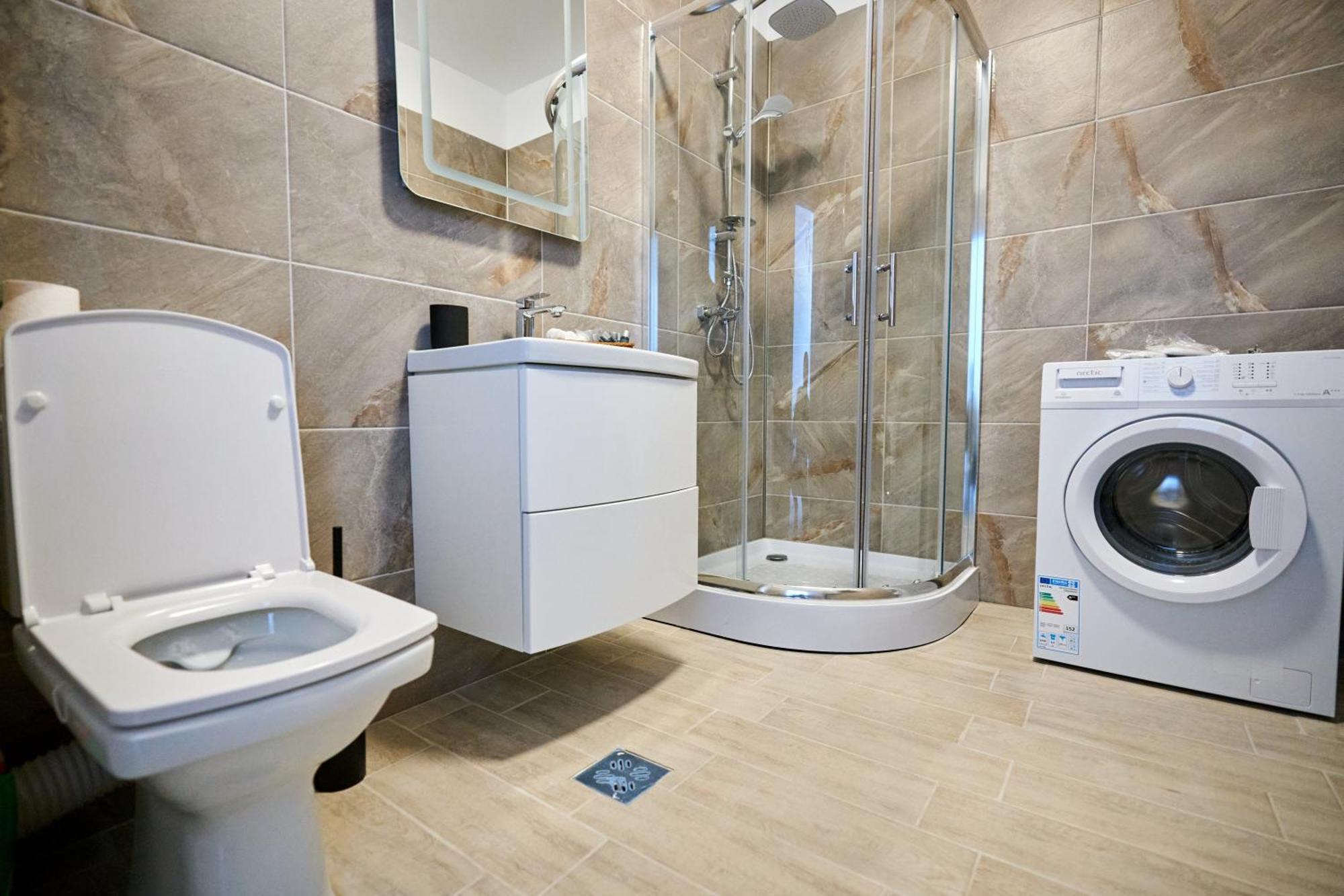 Rebeq Aparthotel Alezzi Beach Navodari Room photo