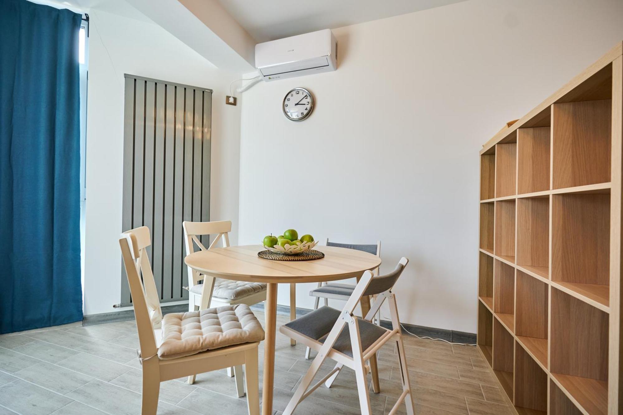 Rebeq Aparthotel Alezzi Beach Navodari Room photo
